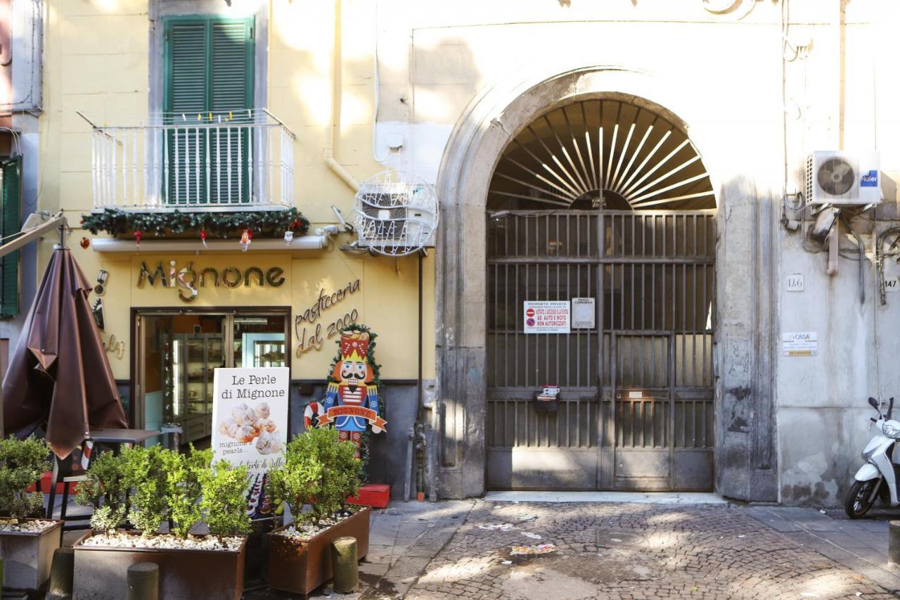 Apartment Cozy In Piazza Cavour By Wonderful Italy Naples